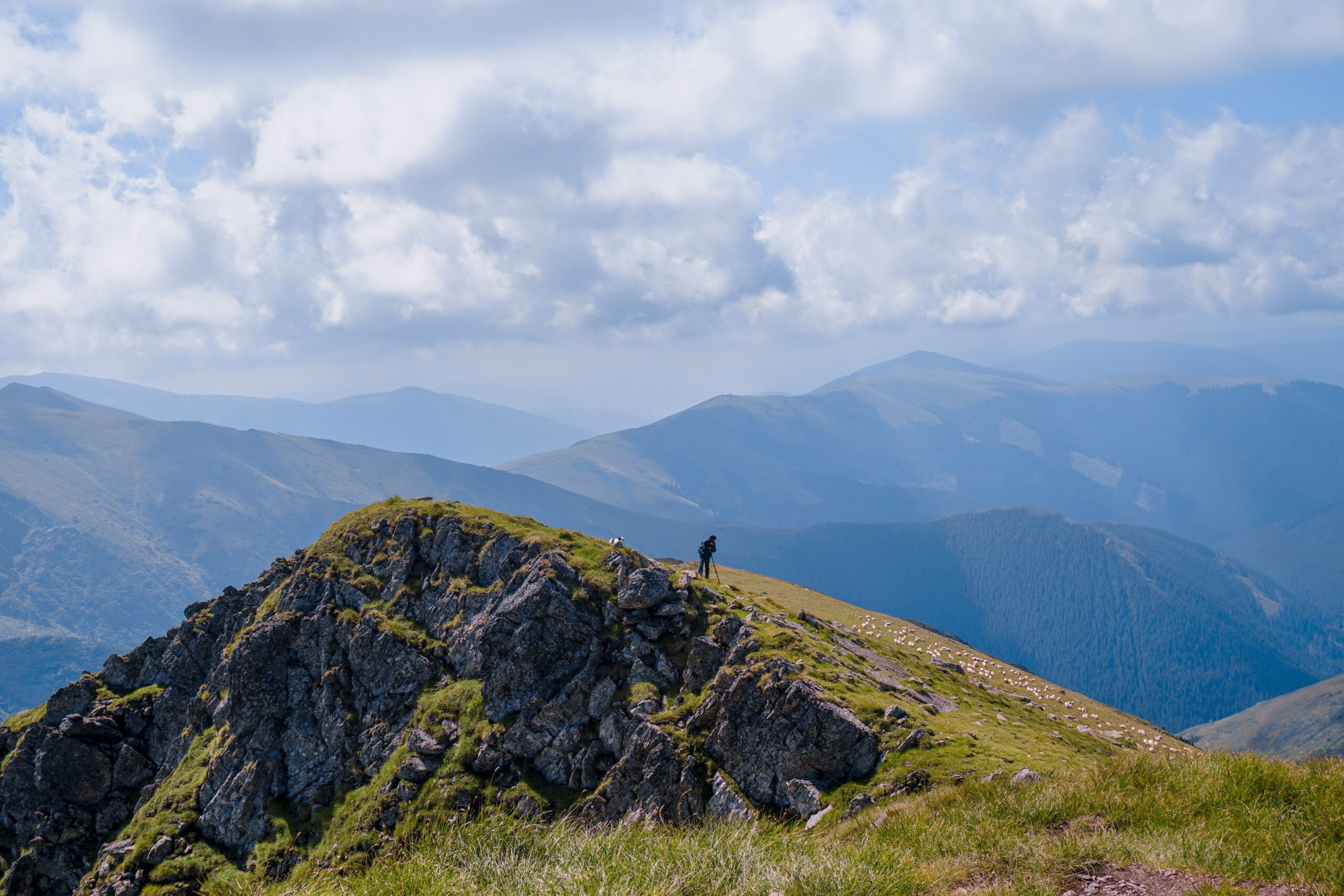 Carpathian Mountains Scaled 