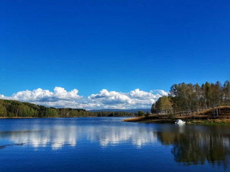 Vlasina Lake